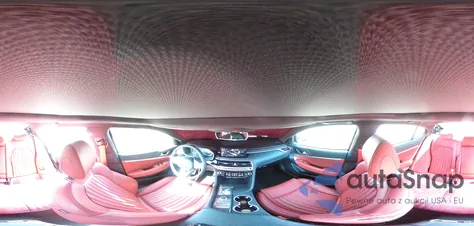 2025 Genesis G70 Base из США, поврежденный, VIN KMTG34SC8SU147328